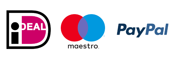 Betaalmethoden logo